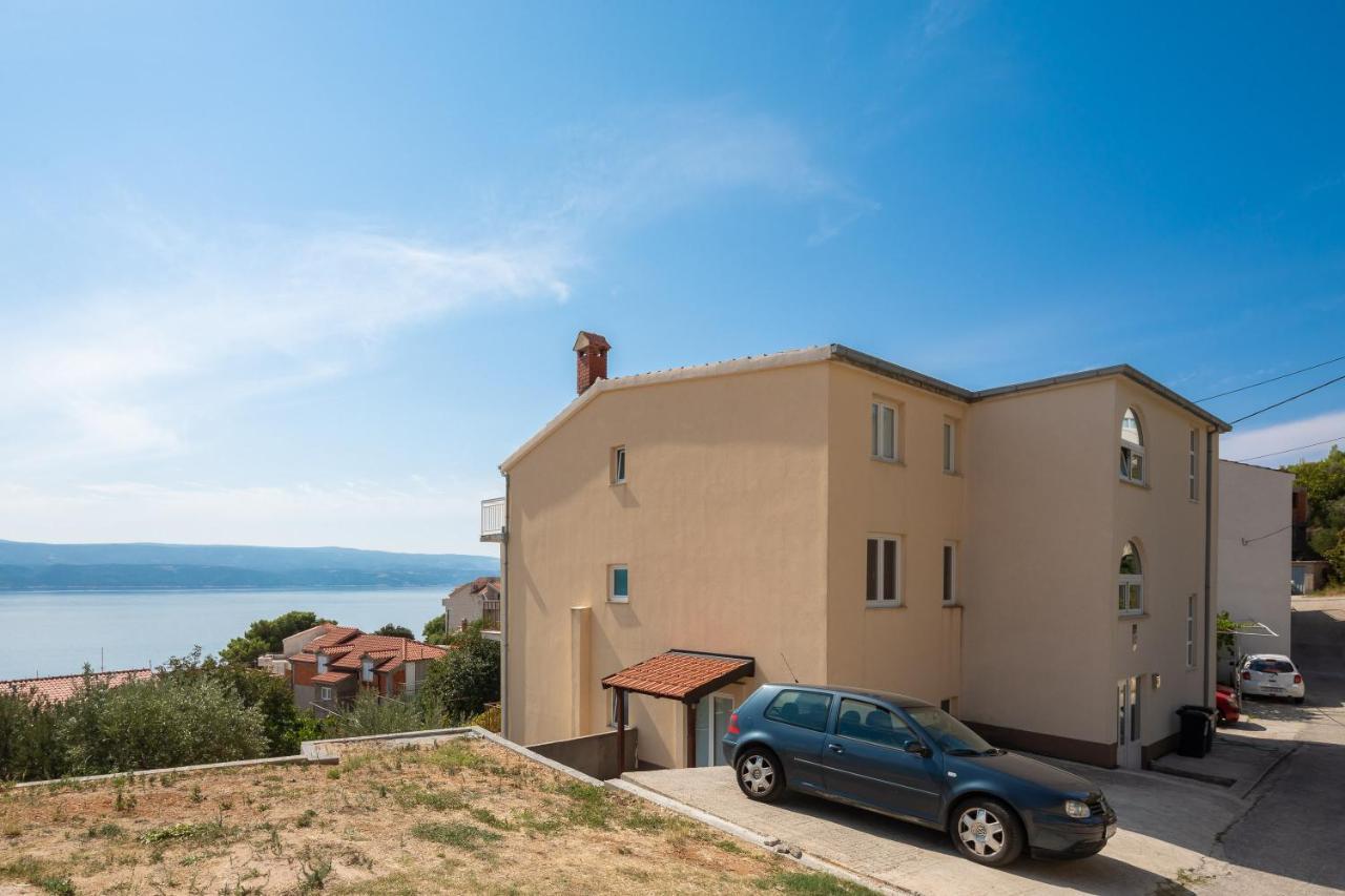 Family Sea View Xxl Apartment Stanici Exterior foto